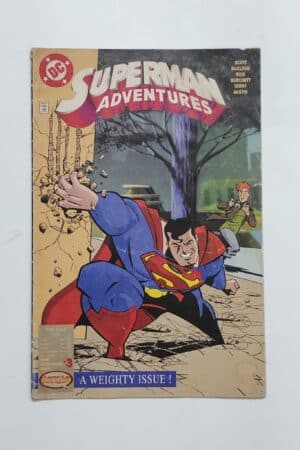 Superman Adventures (Large) - Issue 3