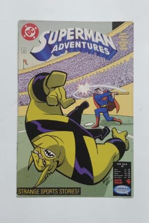 Superman Adventures (Large) - Issue 6