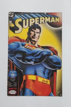Superman (Large) - Issue 11