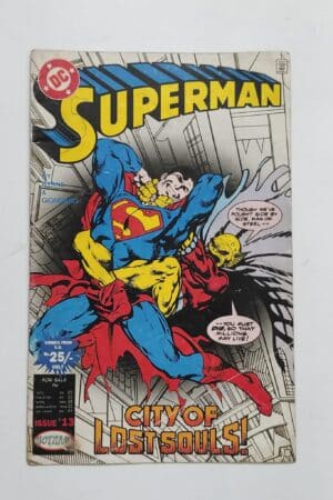 Superman (Large) - Issue 13