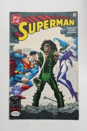 Superman (Large) - Issue 15
