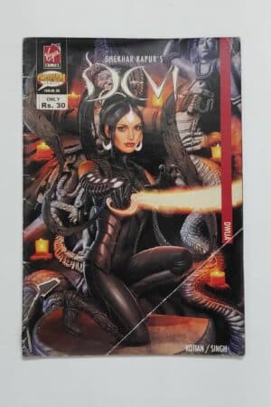 Devi - Issue 2