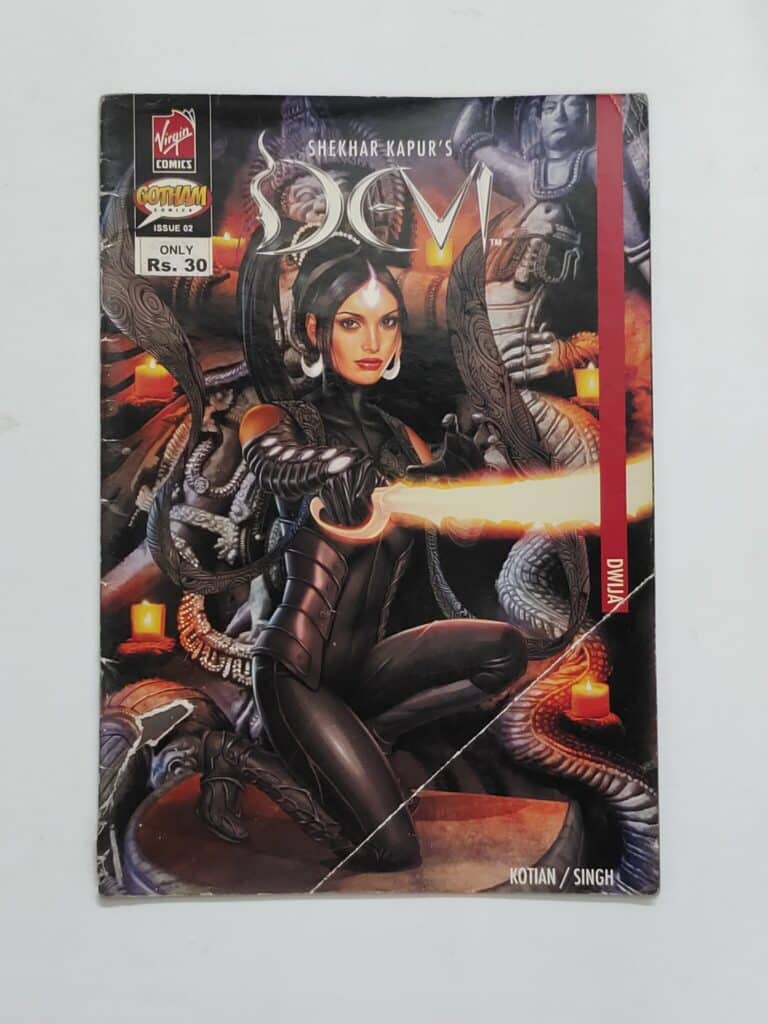 Devi - Issue 2