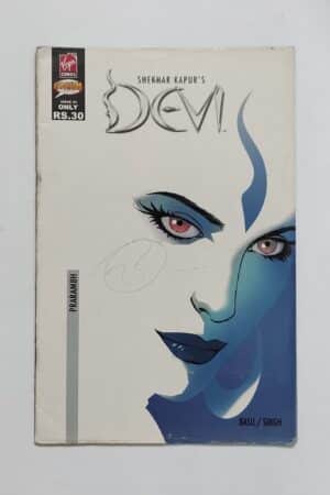Devi - Issue 4