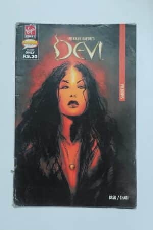 Devi - Issue 7