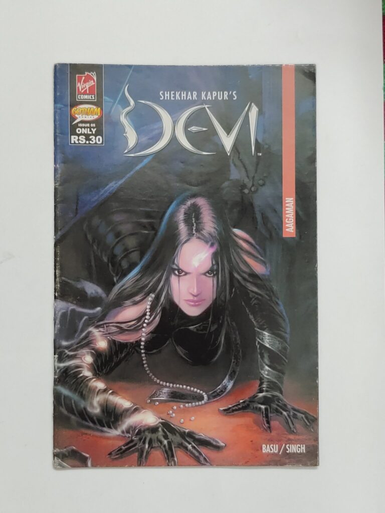 Devi - Issue 5