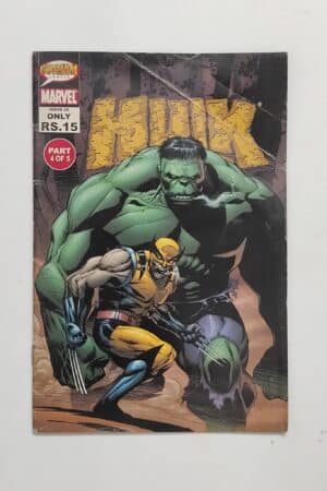 The Incredible Hulk - Issue 28
