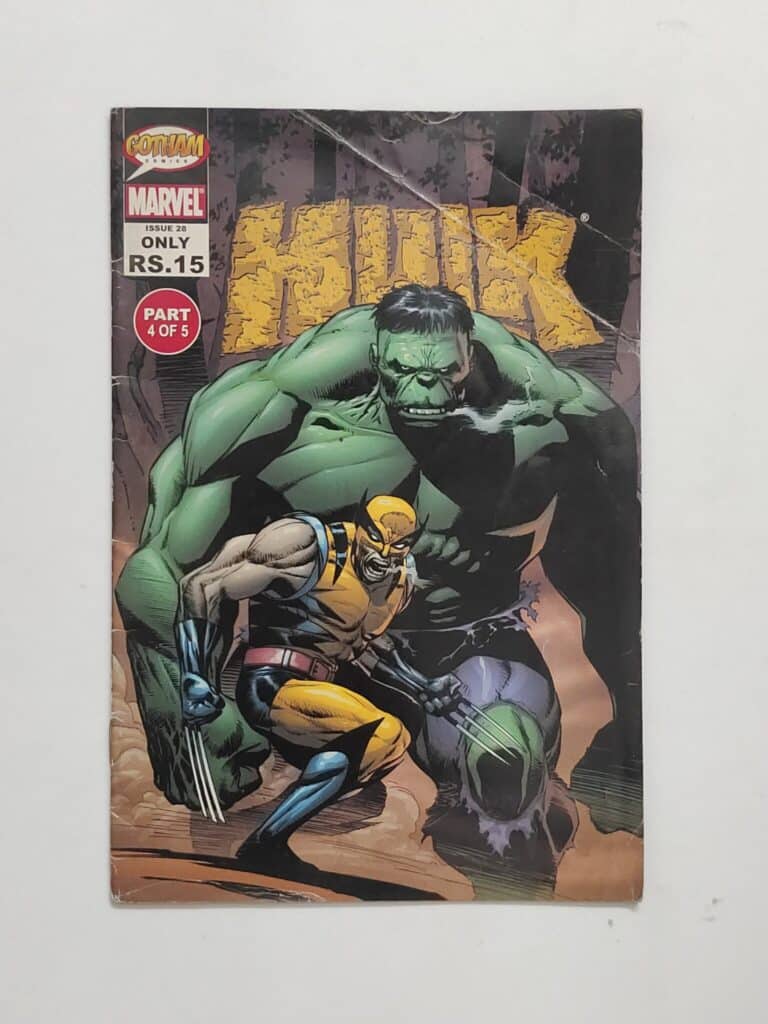 The Incredible Hulk - Issue 28