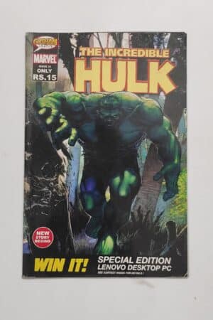 The Incredible Hulk - Issue 31