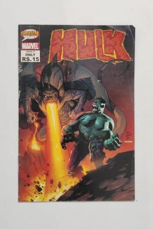 The Incredible Hulk - Issue 27