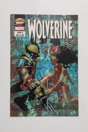 Wolverine - Issue 2 (Singapore Edition)