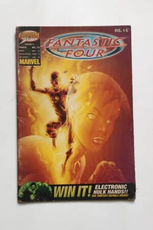 Fantastic Four - Issue 5
