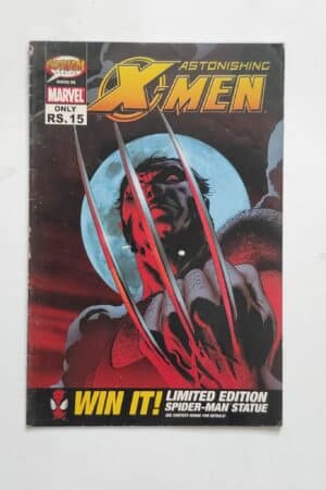 Astonishing X-Men - Issue 8