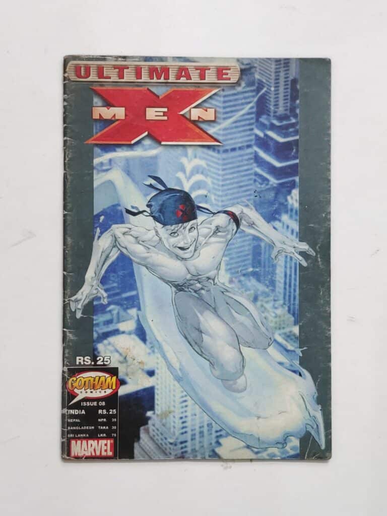 Ultimate X-Men - Issue 8