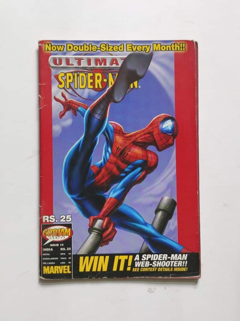 Ultimate Spider-Man - Issue 15