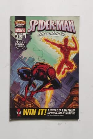 Spider-Man Adventures - Issue 2