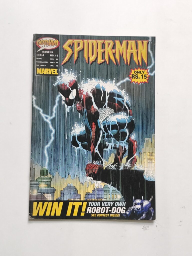 Spider-Man - Issue 24