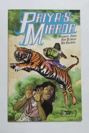Priya's Mirror