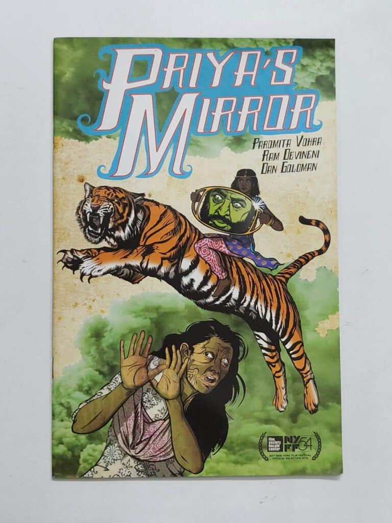 Priya's Mirror