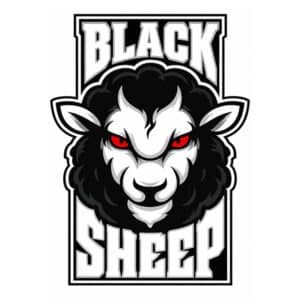 Publishers 7 Black Sheep
