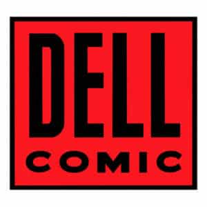 Publishers 17 Dell Comic