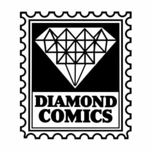 Publishers 18 Diamond Comics