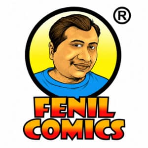Publishers 25 Fenil Comics