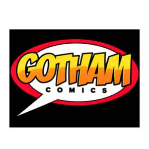 Publishers 32 Gotham Comics