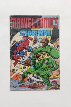 Marvel Comics Presents Spider-Man - Promo Mini Comic