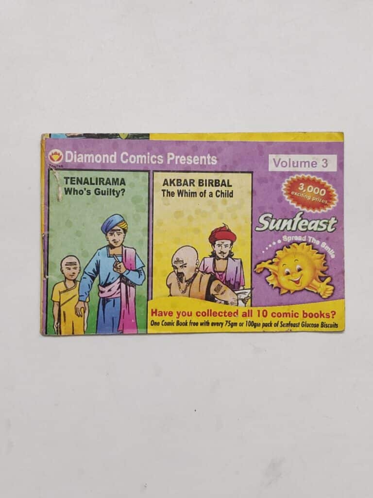 Diamond Sunfeast Freebie Vol-3