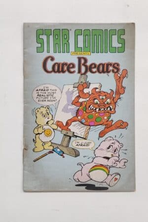 Star Comics Presents - Care Bears (Mini Comics)