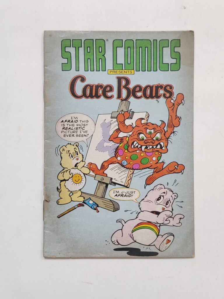 Star Comics Presents - Care Bears (Mini Comics)