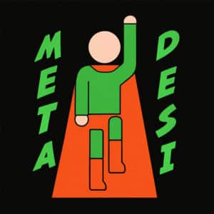 Meta Desi Comics