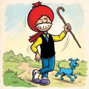 Home 13 Chacha Chaudhary