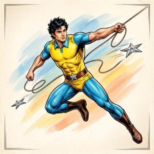 Home 10 Super Commando Dhruva